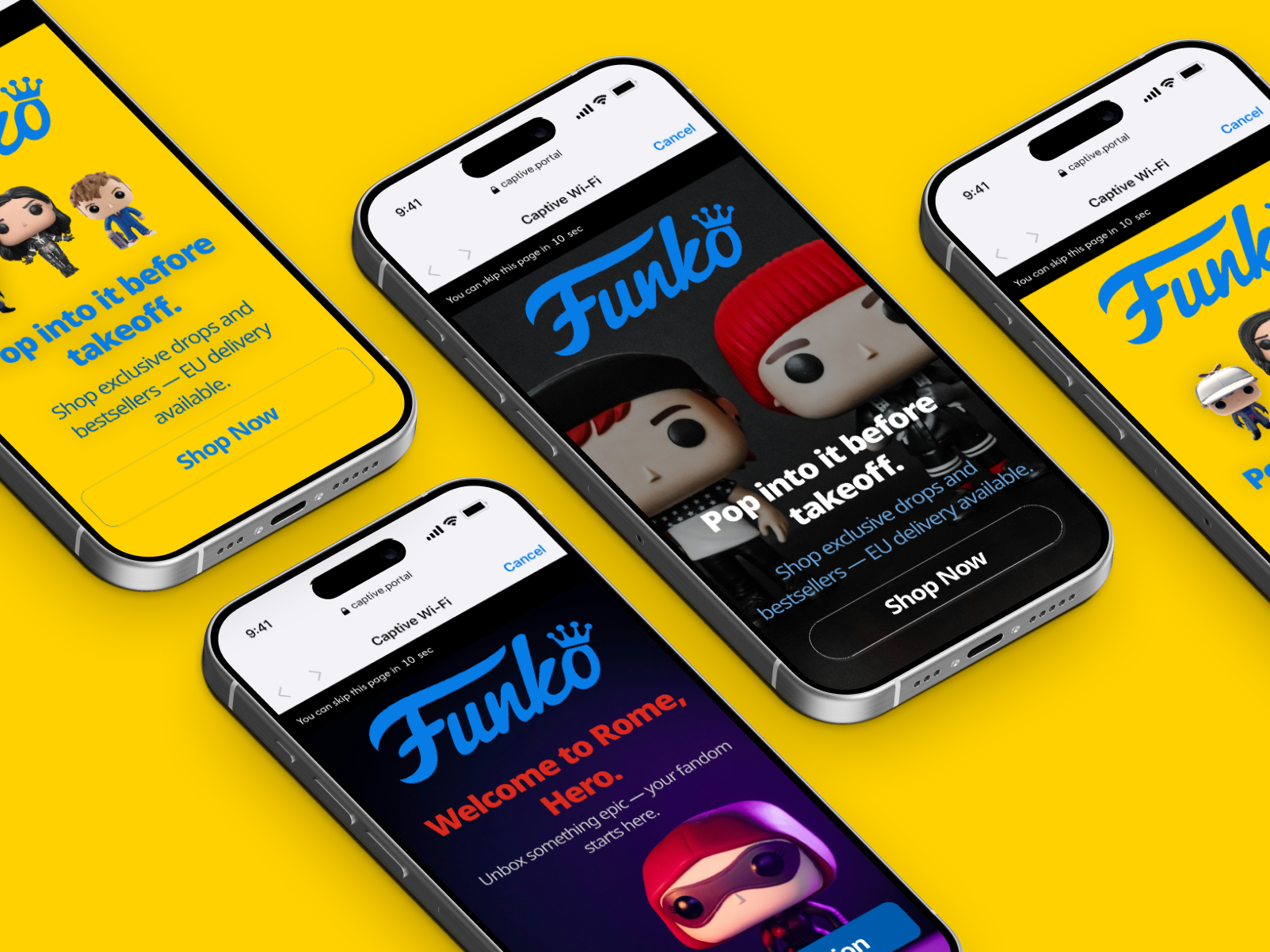 White Tiger Design — 3